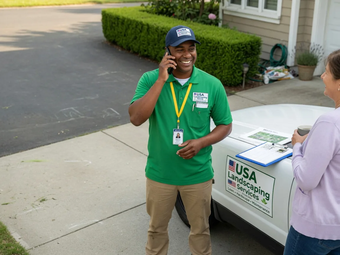 Lawn Care Shafer, MN FAQs